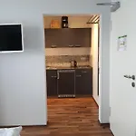 Haus Achtern Diek In Erster Reihe Am