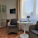 מלון Haus Achtern Diek In Erster Reihe Am 3*