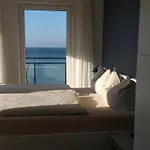 Haus Achtern Diek In Erster Reihe Am פהמארן