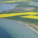 Haus Achtern Diek In Erster Reihe Am מלון פהמארן