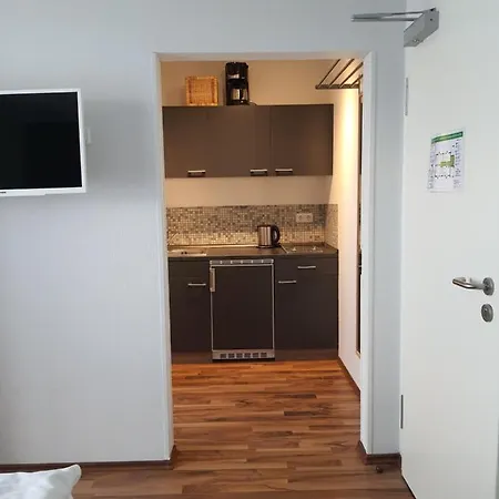 Haus Achtern Diek In Erster Reihe Am