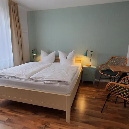 Hotel Haus Achtern Diek In Erster Reihe Am Meer 3*