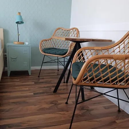 Haus Achtern Diek In Erster Reihe Am 3* Fehmarn