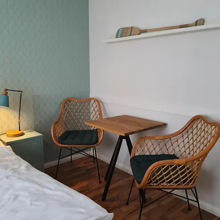 Hotel Achtern Diek Fehmarn