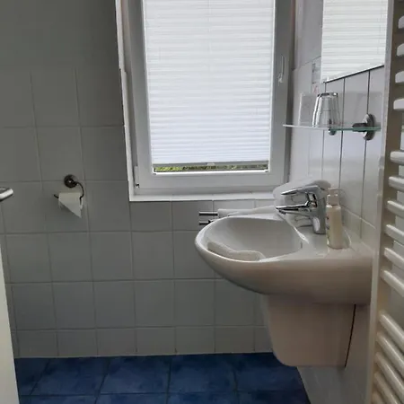 Haus Achtern Diek In Erster Reihe Am Hotel