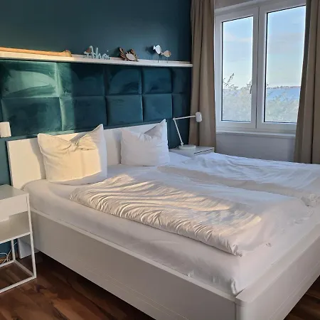 Haus Achtern Diek In Erster Reihe Am Hotel