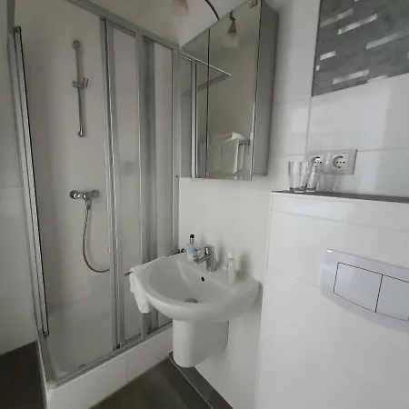 Haus Achtern Diek In Erster Reihe Am 3* Fehmarn