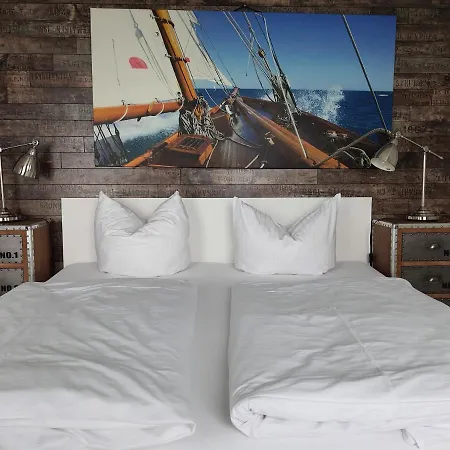 Haus Achtern Diek In Erster Reihe Am Meer