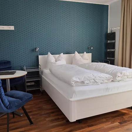 Haus Achtern Diek In Erster Reihe Am Hotel Fehmarn