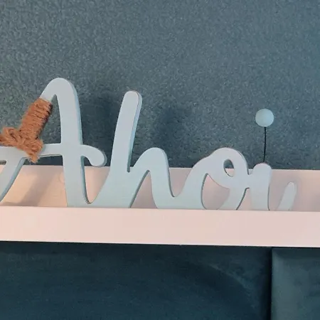 Haus Achtern Diek In Erster Reihe Am Meer Hotel 3*