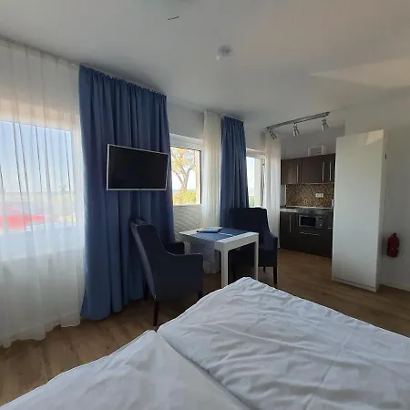 Haus Achtern Diek In Erster Reihe Am Meer 3* Fehmarn