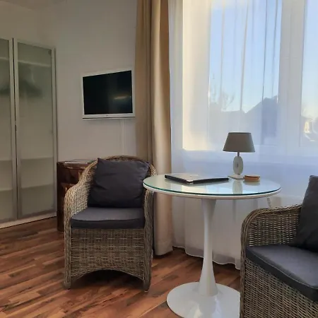 Отель Haus Achtern Diek In Erster Reihe Am 3*