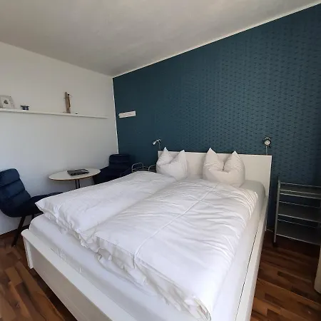 Haus Achtern Diek In Erster Reihe Am Meer