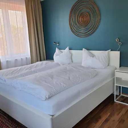 Haus Achtern Diek In Erster Reihe Am Meer Hotel Fehmarn