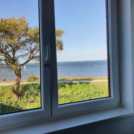 Haus Achtern Diek In Erster Reihe Am Meer 3*