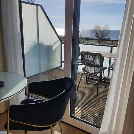 Haus Achtern Diek In Erster Reihe Am Отель Фемарн