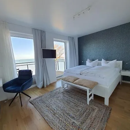 Haus Achtern Diek In Erster Reihe Am Meer 3* Fehmarn