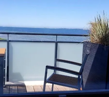 Hotel Haus Achtern Diek In Erster Reihe Am Meer