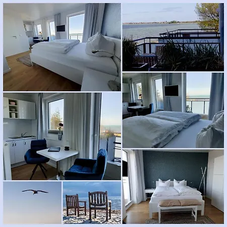 Achtern Diek Hotel 3*