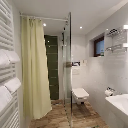 Haus Achtern Diek In Erster Reihe Am Hotel