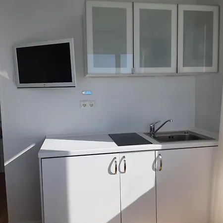 Haus Achtern Diek In Erster Reihe Am 3* Фемарн
