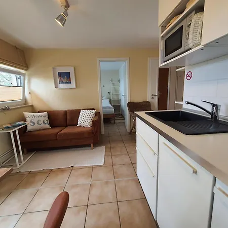 Haus Achtern Diek In Erster Reihe Am Meer 3* Fehmarn