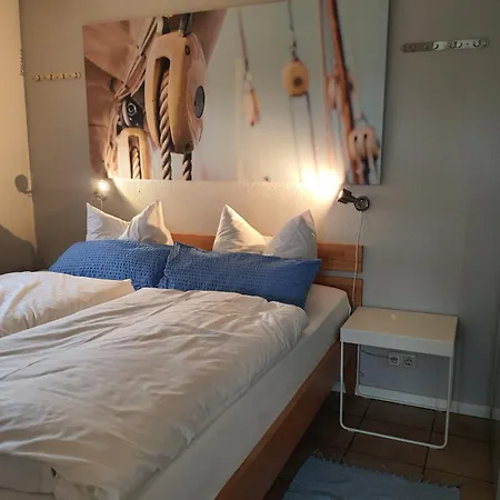 Haus Achtern Diek In Erster Reihe Am Hotel Fehmarn