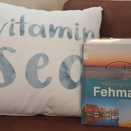 Haus Achtern Diek In Erster Reihe Am Meer 3*