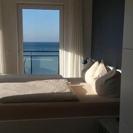 Haus Achtern Diek In Erster Reihe Am Meer Fehmarn