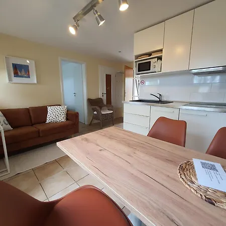 Haus Achtern Diek In Erster Reihe Am 3* Fehmarn