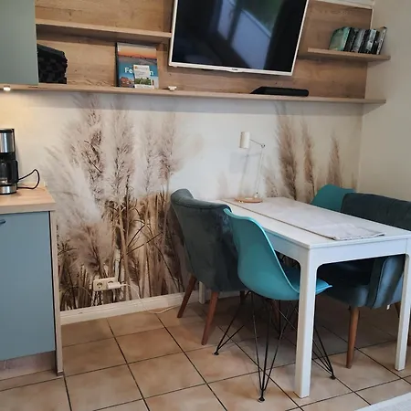 Haus Achtern Diek In Erster Reihe Am Hotel