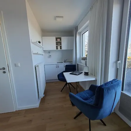 Haus Achtern Diek In Erster Reihe Am Meer Hotel