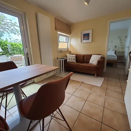 Haus Achtern Diek In Erster Reihe Am Hotel Fehmarn