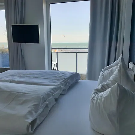 Haus Achtern Diek In Erster Reihe Am 3*