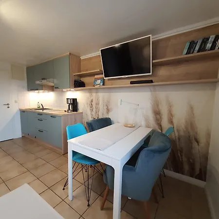 Haus Achtern Diek In Erster Reihe Am Meer Hotel 3*