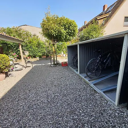 Haus Achtern Diek In Erster Reihe Am Meer 3*