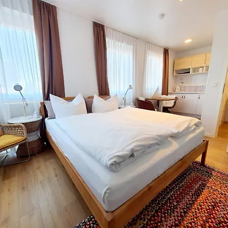 Hotel Haus Achtern Diek In Erster Reihe Am Fehmarn