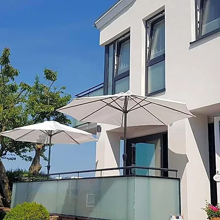 Haus Achtern Diek In Erster Reihe Am 3* Fehmarn