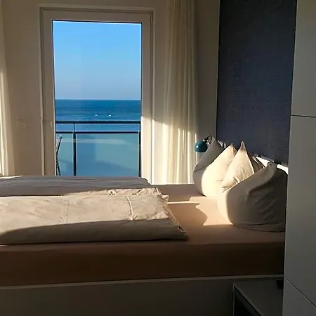 Haus Achtern Diek In Erster Reihe Am Hotel Fehmarn