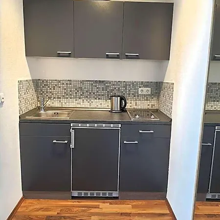 Haus Achtern Diek In Erster Reihe Am