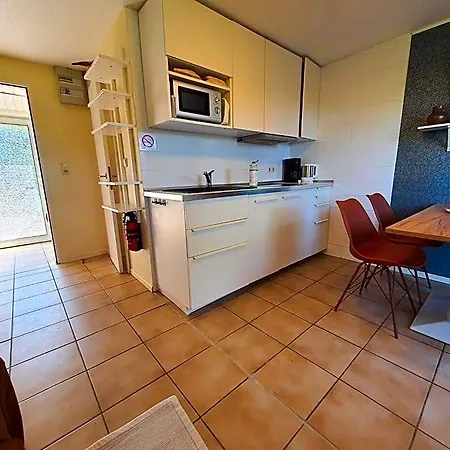 Haus Achtern Diek In Erster Reihe Am Hotel 3*