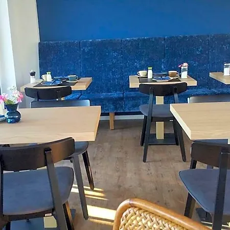 Haus Achtern Diek In Erster Reihe Am Hotel 3*