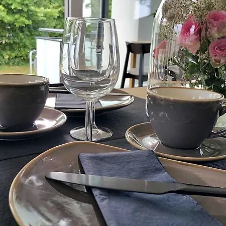Haus Achtern Diek In Erster Reihe Am 3* Fehmarn