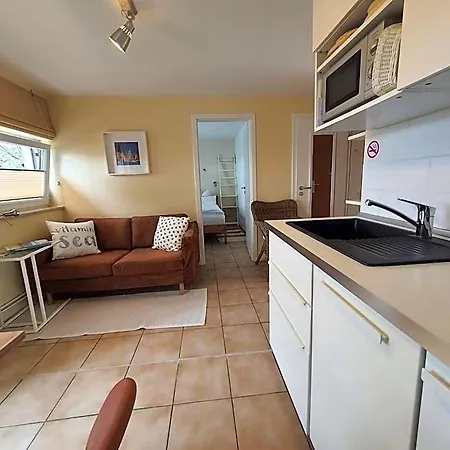 Haus Achtern Diek In Erster Reihe Am 3* Fehmarn