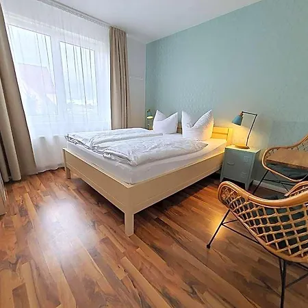 Haus Achtern Diek In Erster Reihe Am 3*