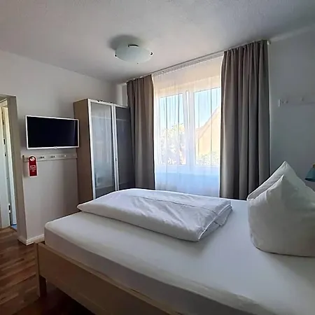 Haus Achtern Diek In Erster Reihe Am Hotel Fehmarn