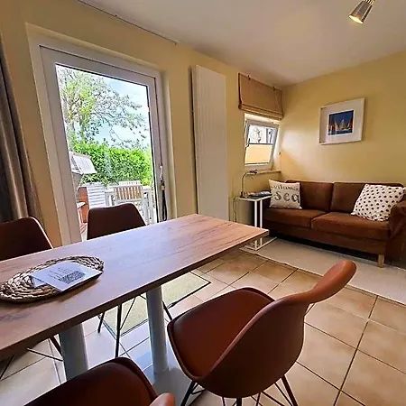 Hotel Haus Achtern Diek In Erster Reihe Am Fehmarn