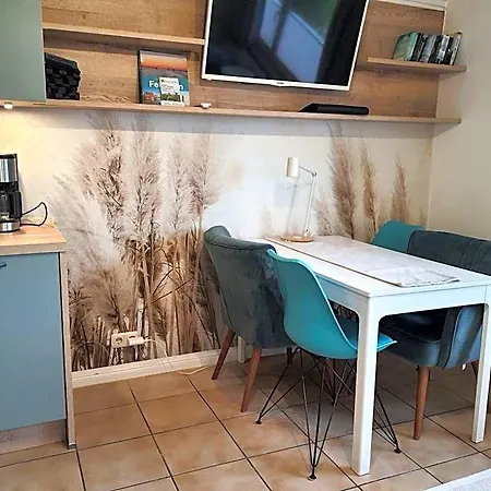 Haus Achtern Diek In Erster Reihe Am Hotel
