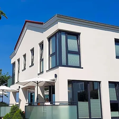 Haus Achtern Diek In Erster Reihe Am 3* Fehmarn