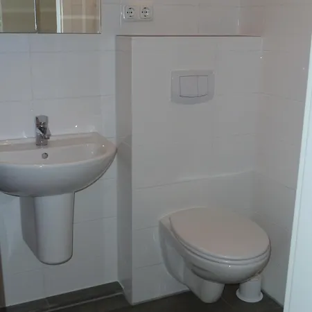 Haus Achtern Diek In Erster Reihe Am Fehmarn